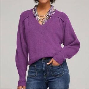 Cabi Luxury Pullover - Small